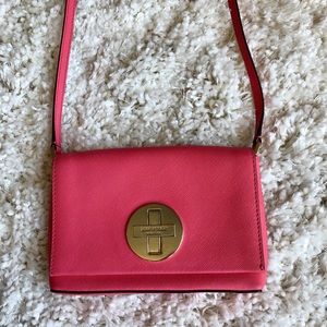 Kate Spade Pink Crossbody Bag